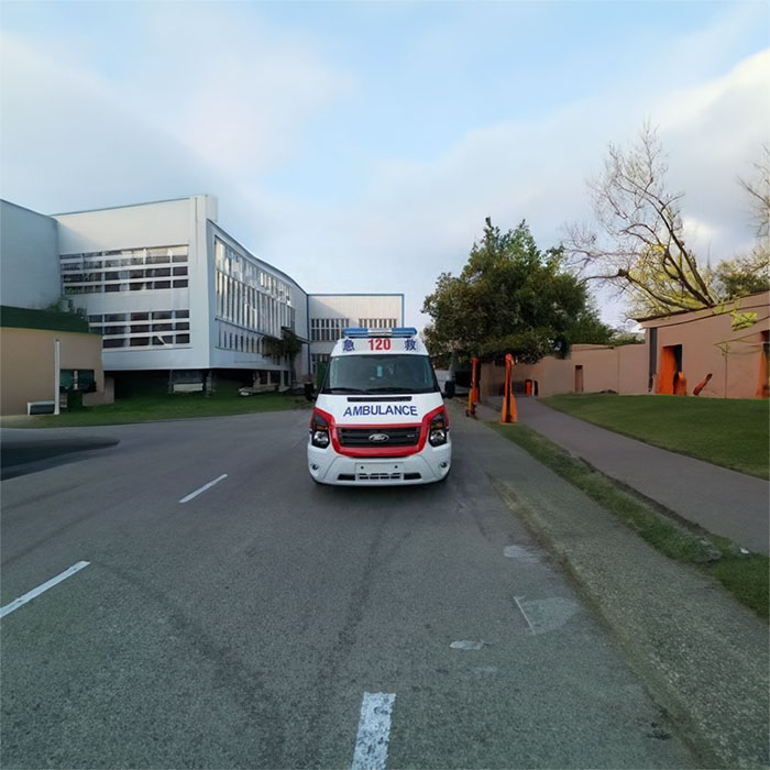 武汉急救车租车