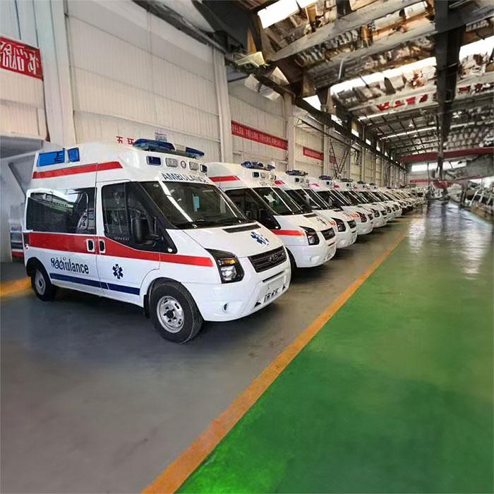 武汉租赁急救车联系电话