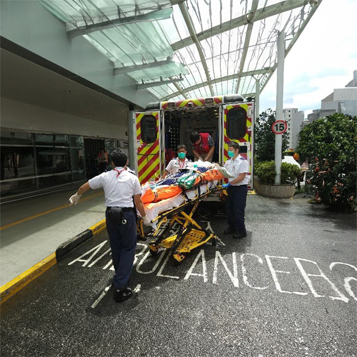 武汉出租急救车联系电话