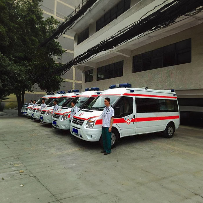 武汉出租私人救护车联系方式