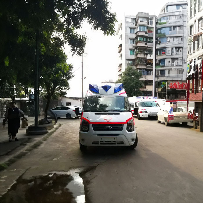 武汉出租私人救护车电话