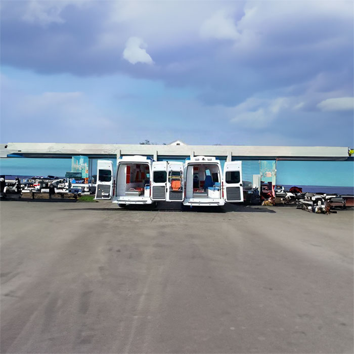 武汉租赁急救车