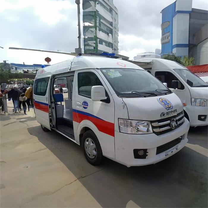 武汉出租急救车