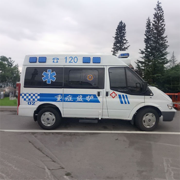 武汉私人救护车租车电话