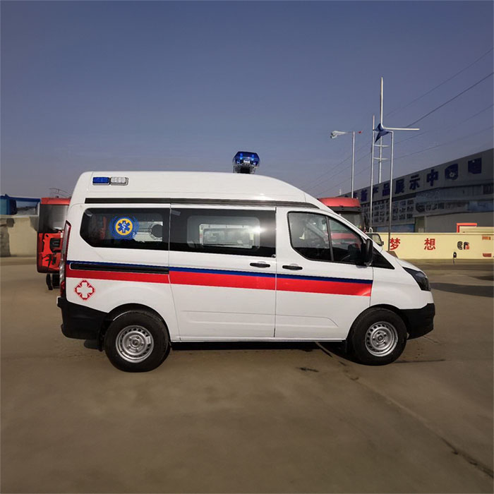 武汉救护车出租费用