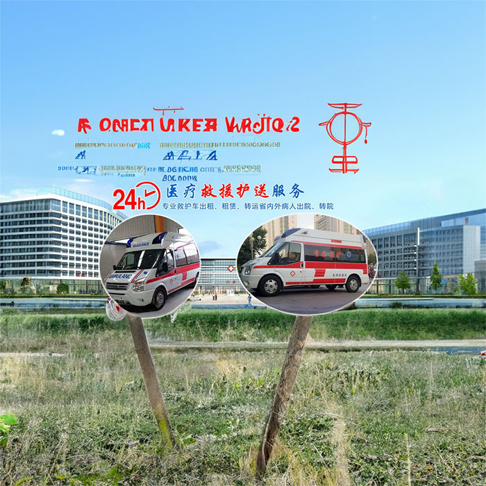 武汉急救车租车费用