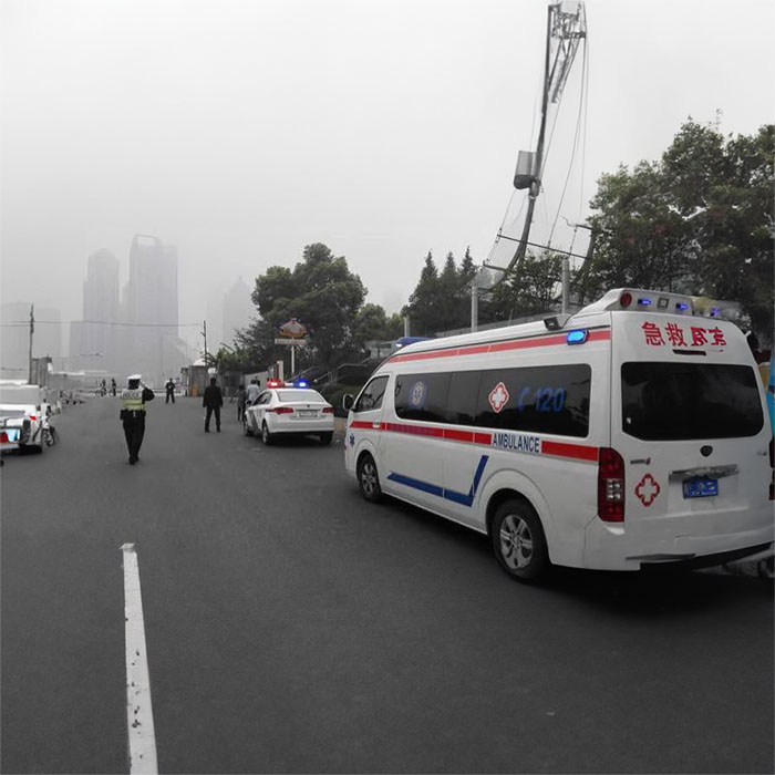武汉救护车出租收费标准