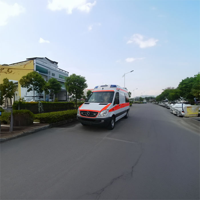 武汉租赁救护车