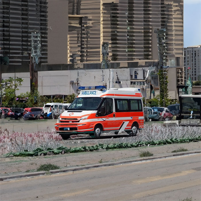 武汉救护车租车费用