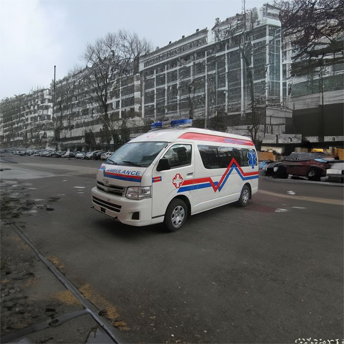 武汉租赁急救车电话
