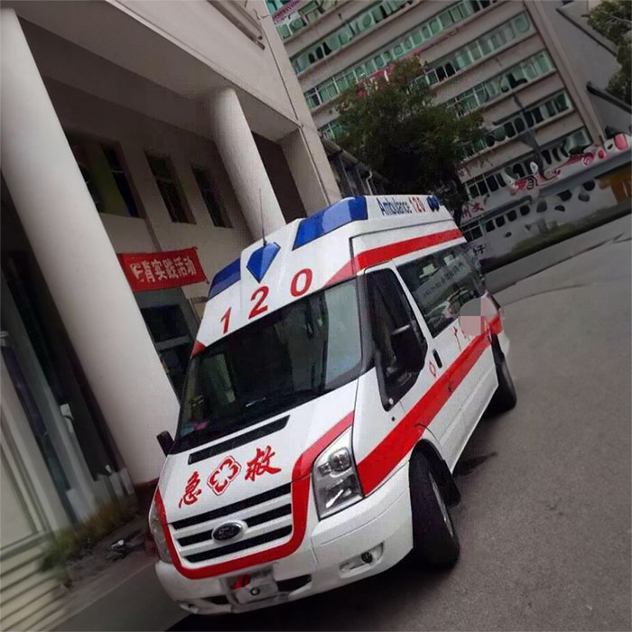 武汉私人救护车出租联系方式