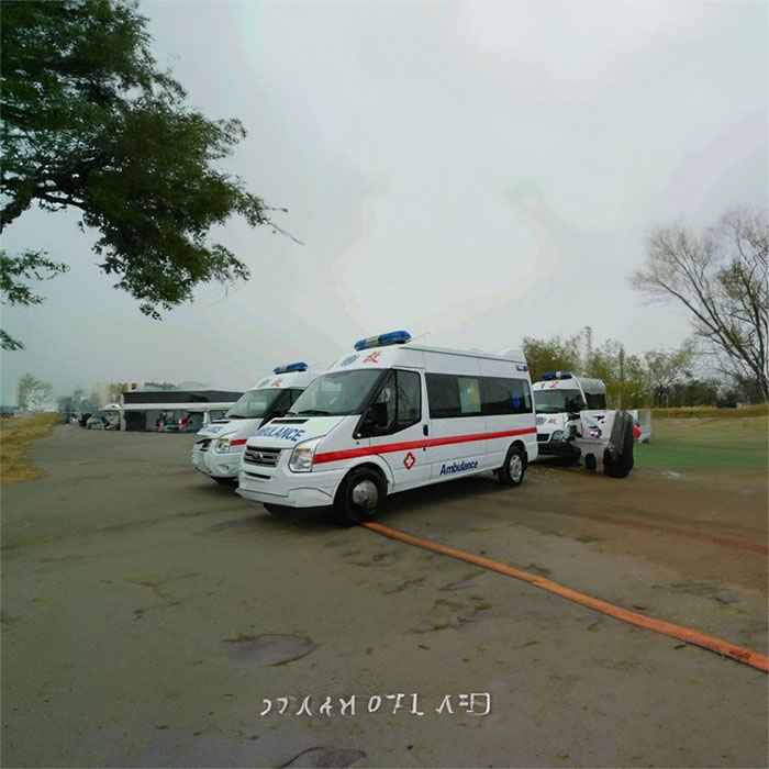 武汉私人救护车租赁费用