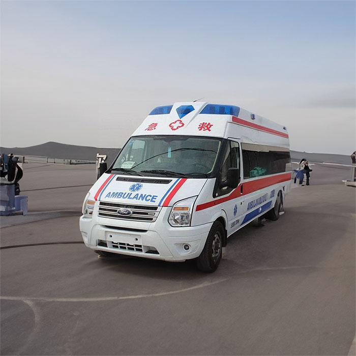 武汉急救车租车