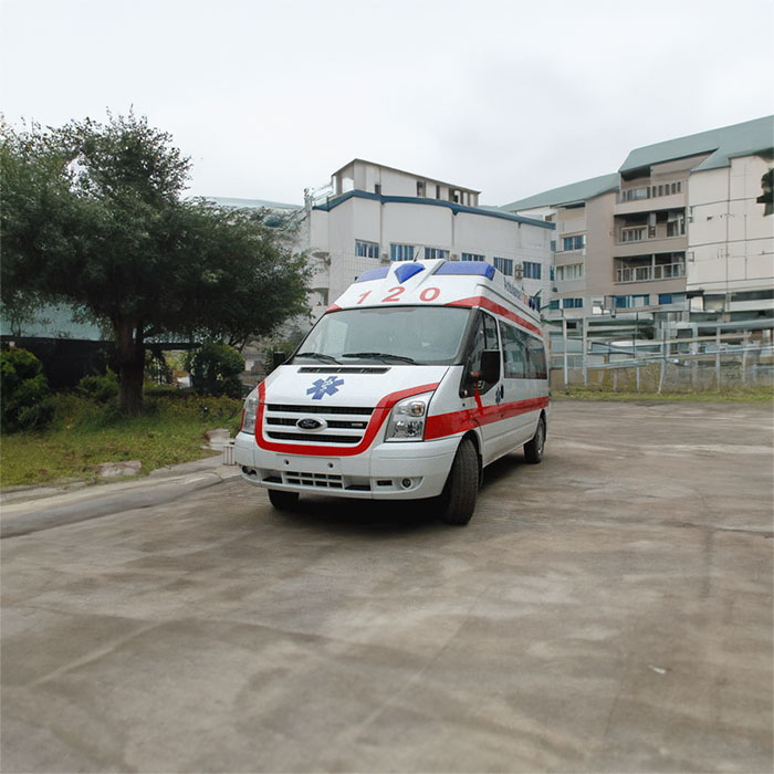 武汉租赁急救车