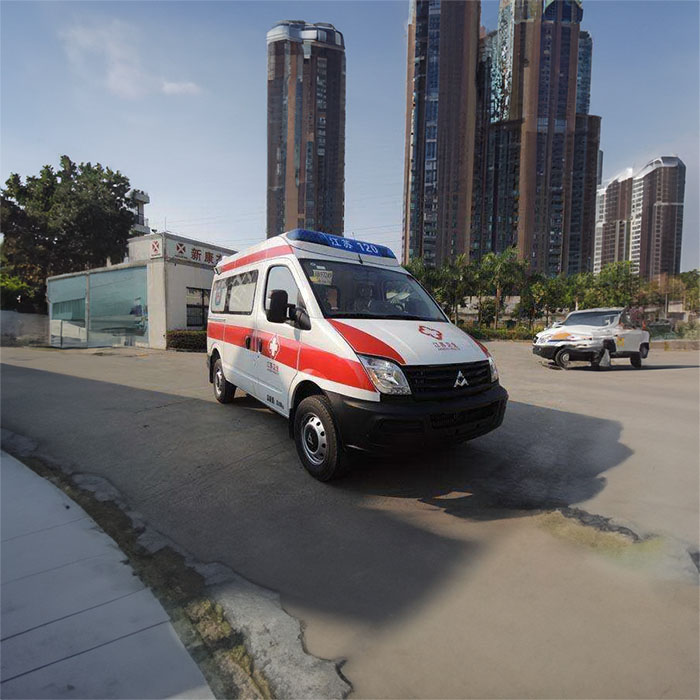 武汉急救车租赁联系方式