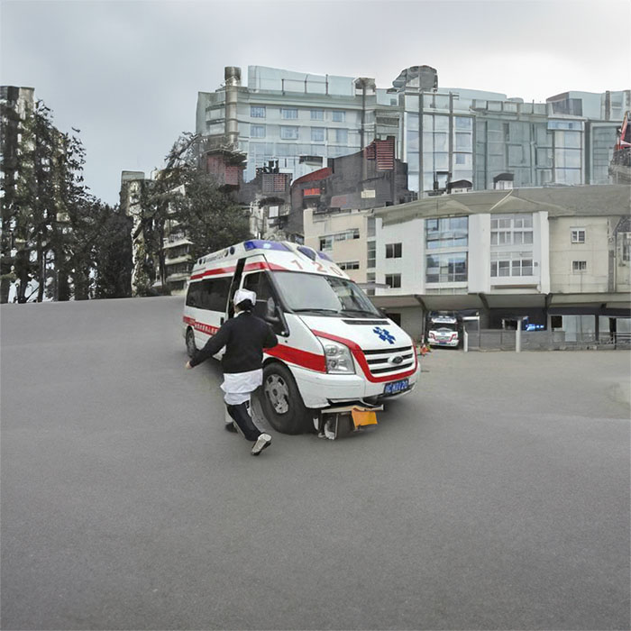 武汉租赁救护车电话号码