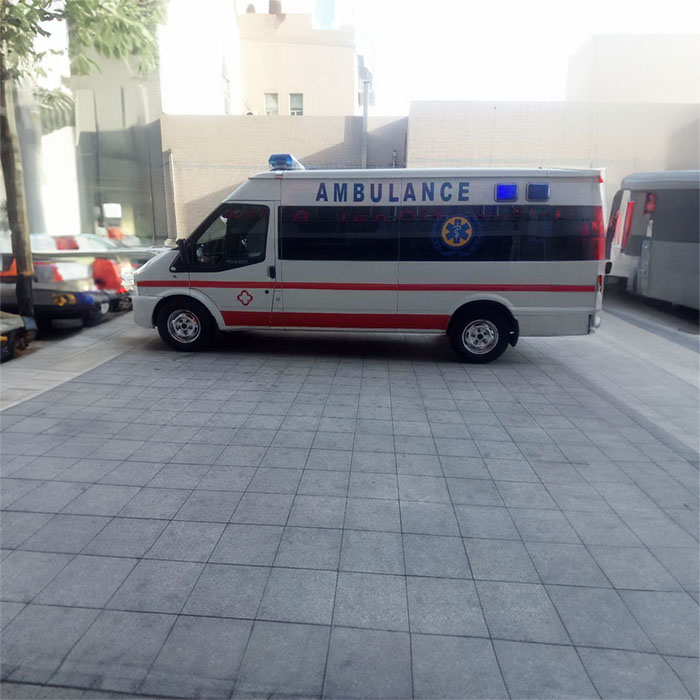 武汉租赁私人救护车电话