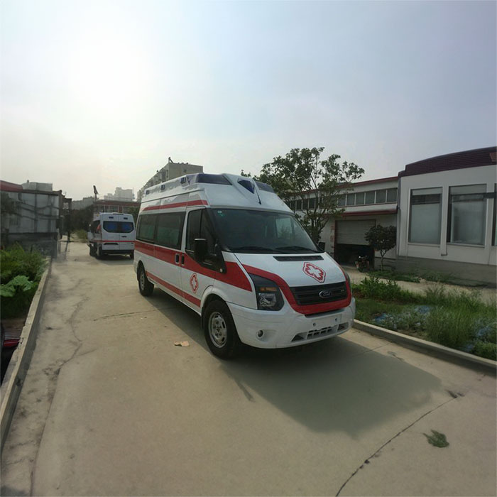 武汉租赁急救车联系电话