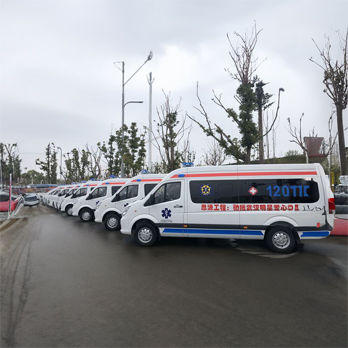 武汉出租急救车