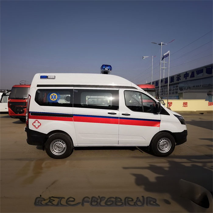 武汉急救车租车多少钱