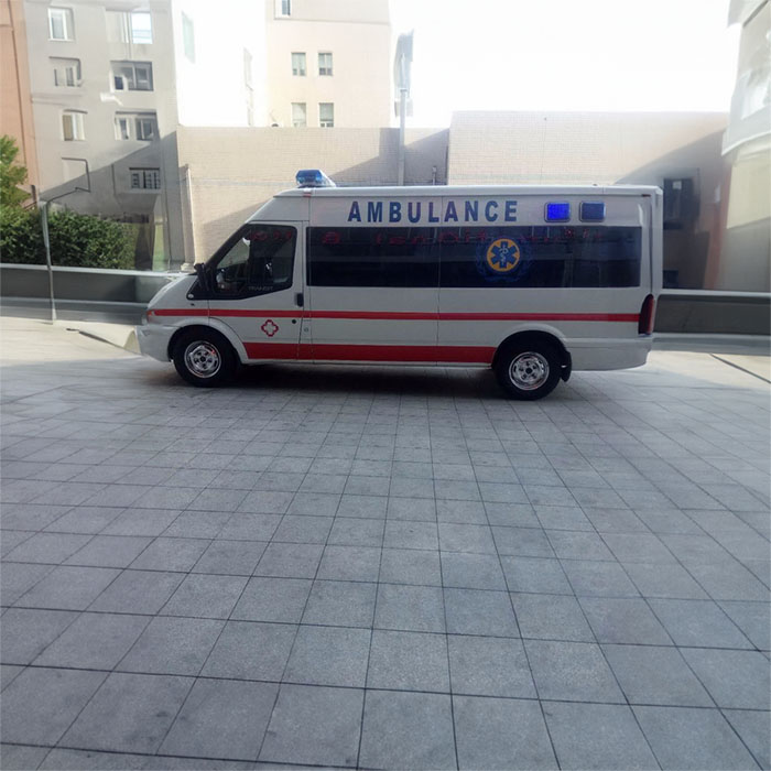武汉私人救护车租赁费用