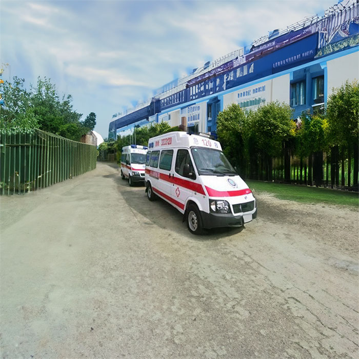 武汉出租私人救护车