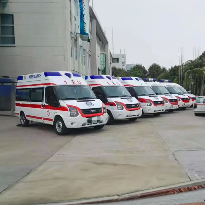 武汉出租救护车联系方式