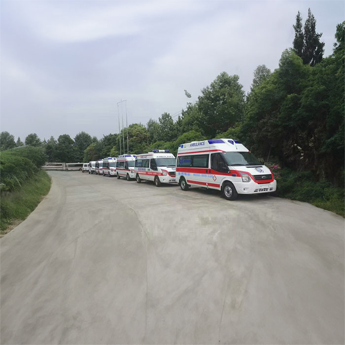 武汉急救车租车电话号码