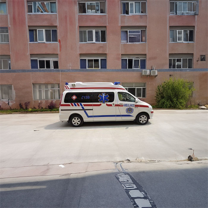 武汉租赁救护车联系电话