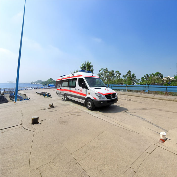 武汉租赁急救车电话