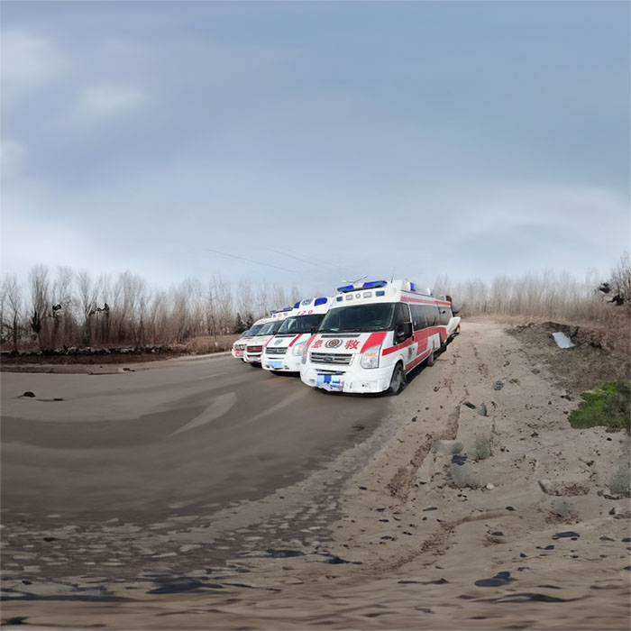 武汉出租私人救护车
