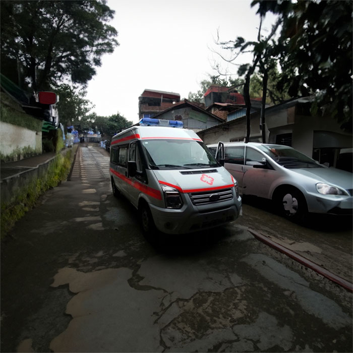 武汉急救车出租联系电话