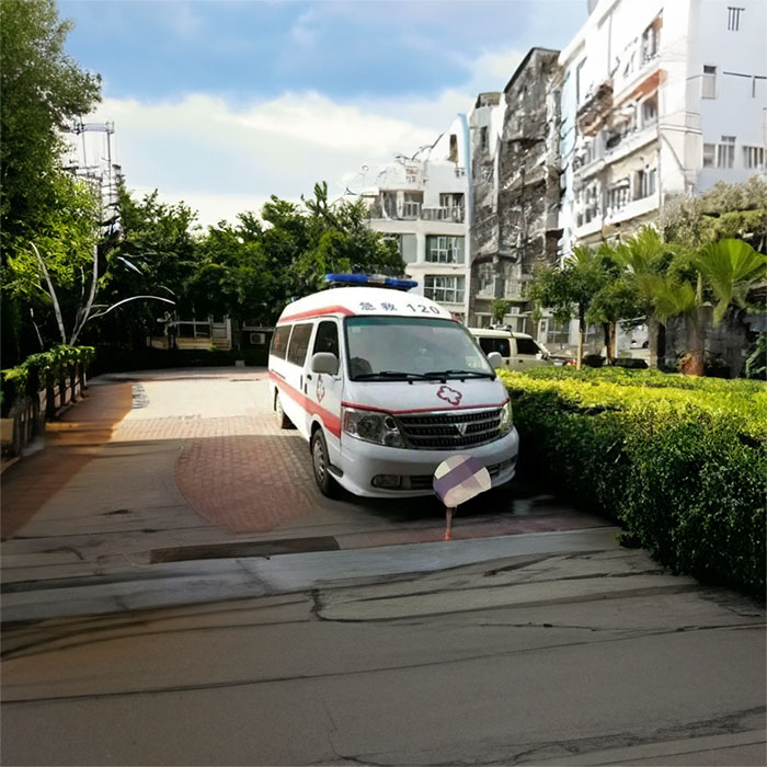 武汉救护车租车多少钱