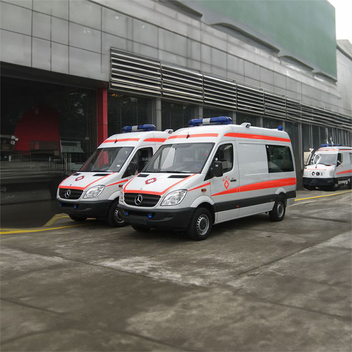 武汉私人救护车租车费用