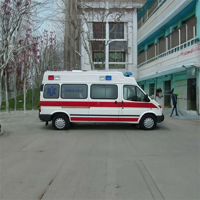 武汉私人救护车租赁费用