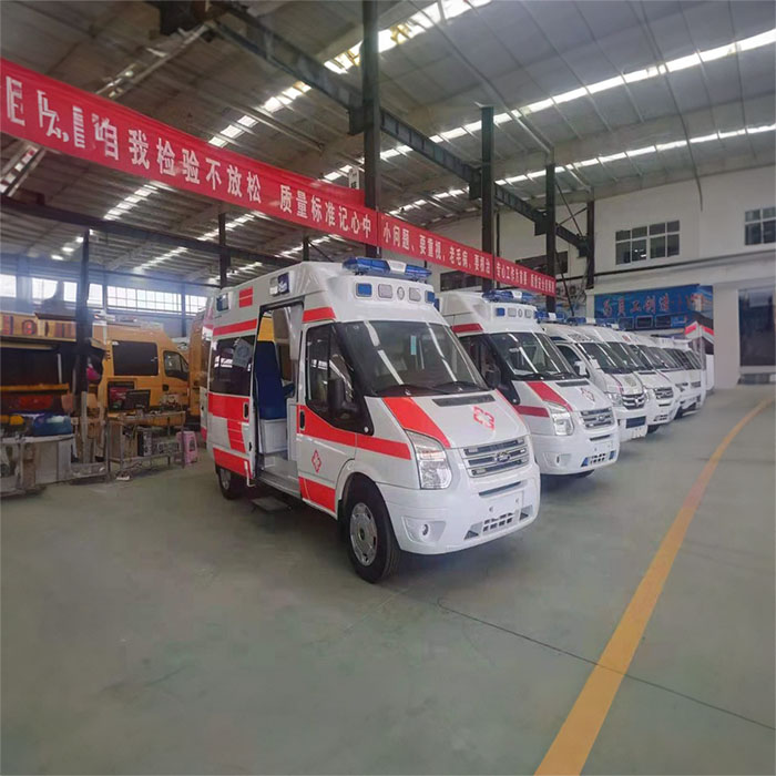 武汉租赁急救车联系方式