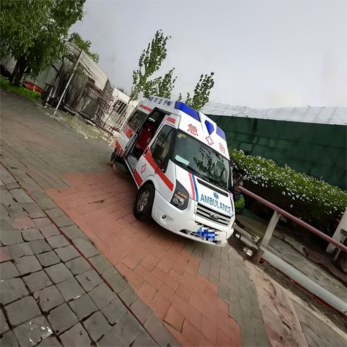 武汉急救车租车联系电话