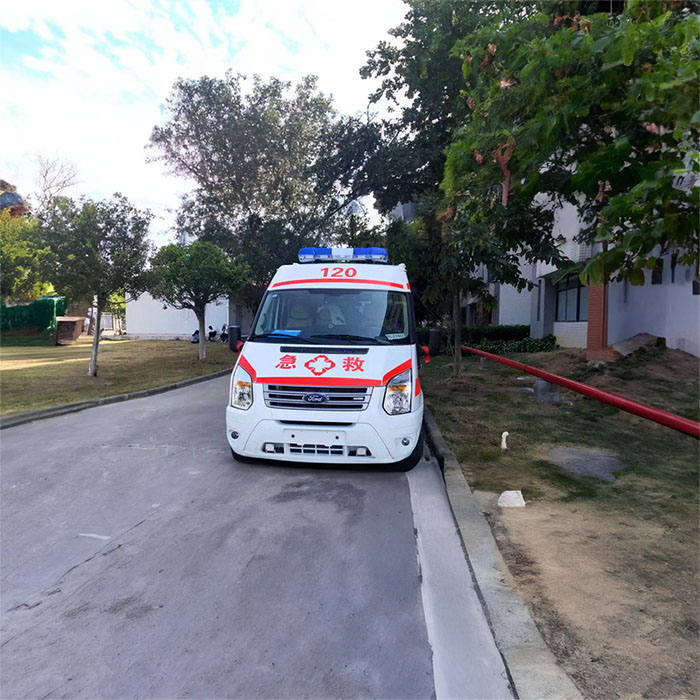武汉出租私人救护车