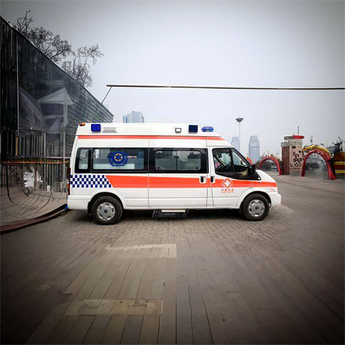 武汉私人救护车出租多少钱