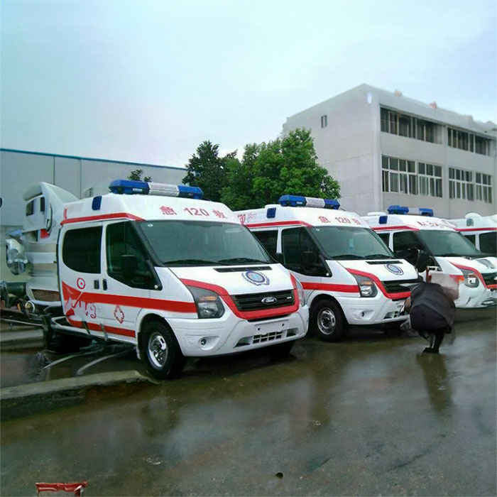 武汉租赁私人救护车