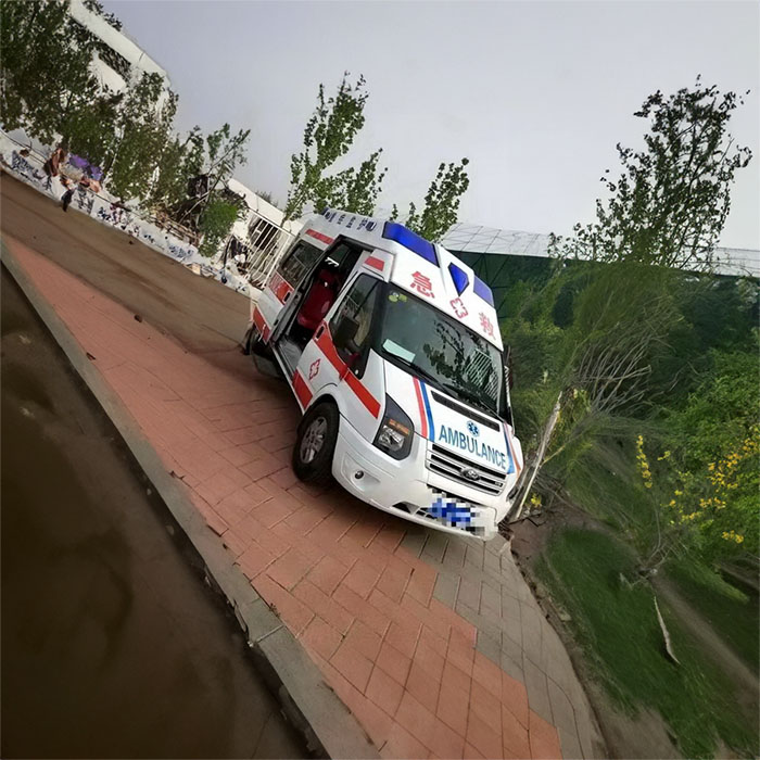 武汉私人救护车租赁收费标准
