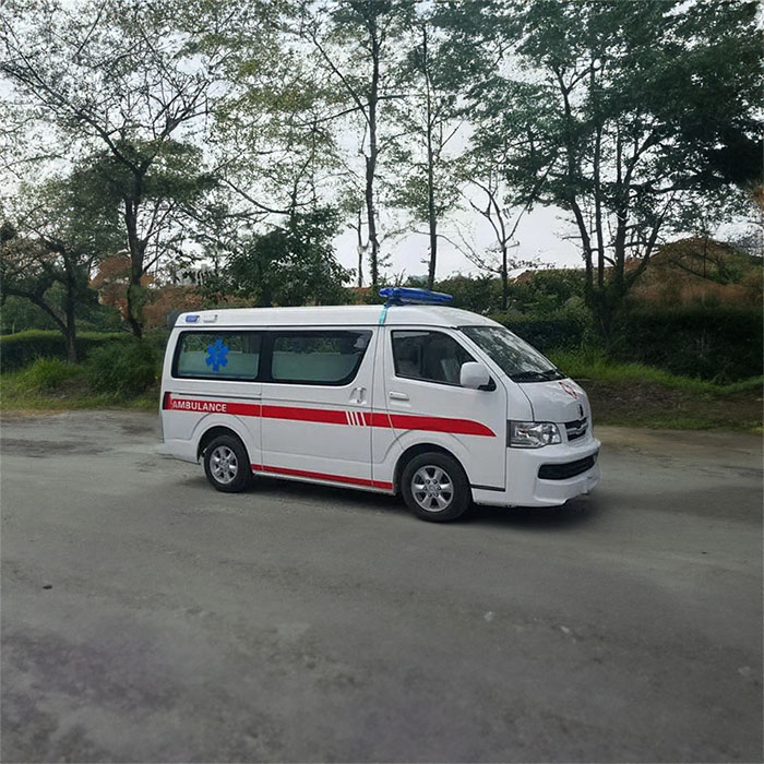 武汉私人救护车出租收费