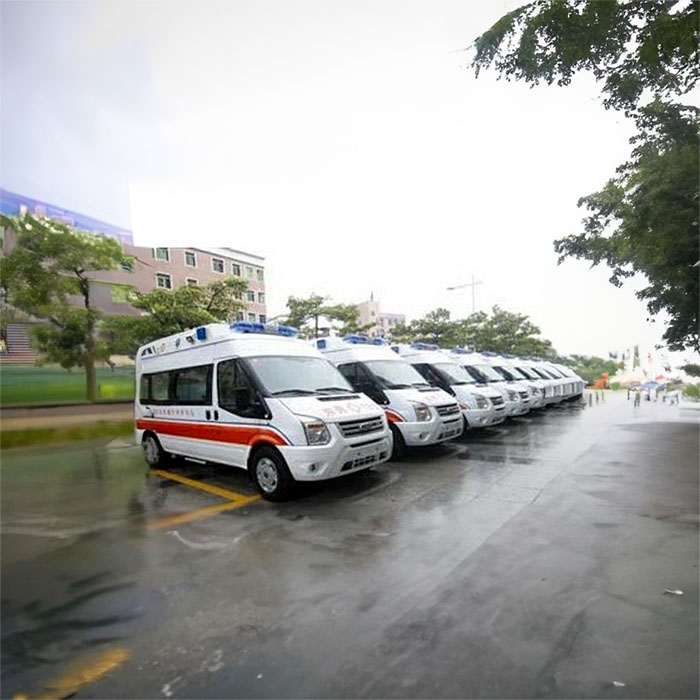 武汉急救车租车电话