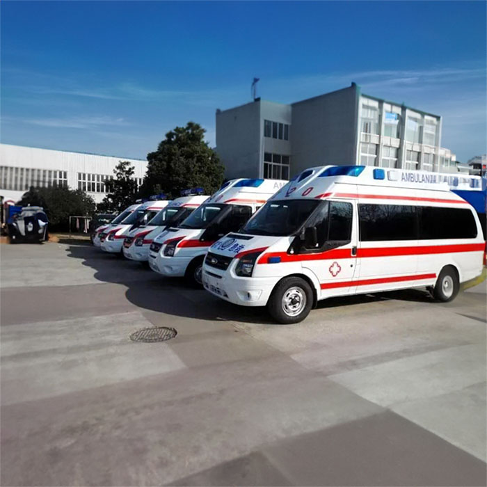 武汉租赁急救车