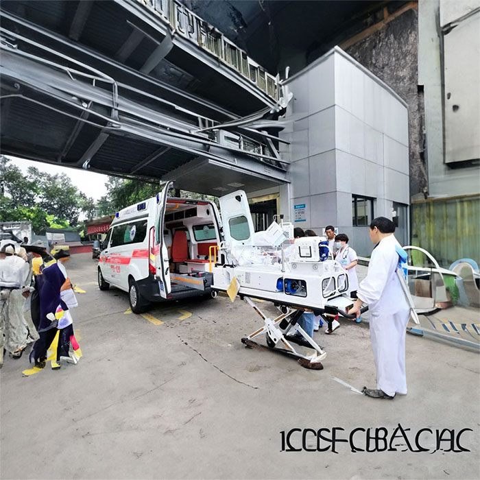 武汉出租私人救护车