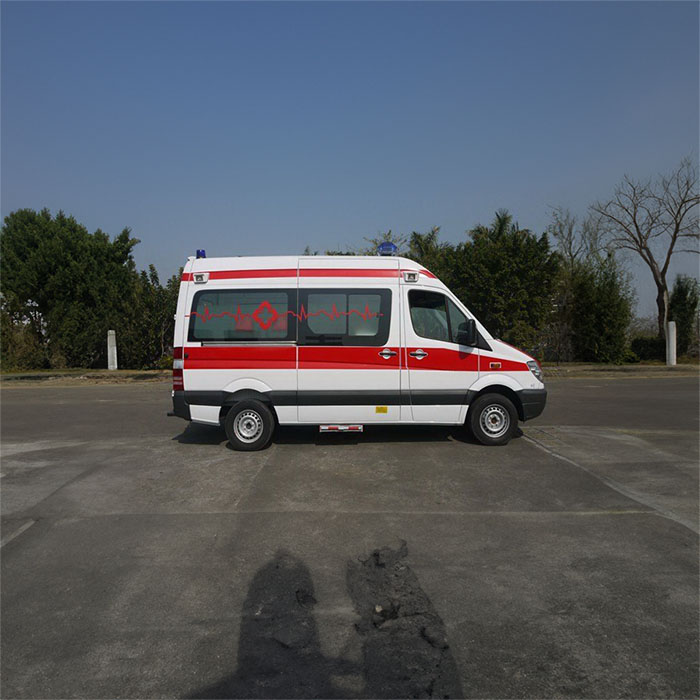武汉出租救护车