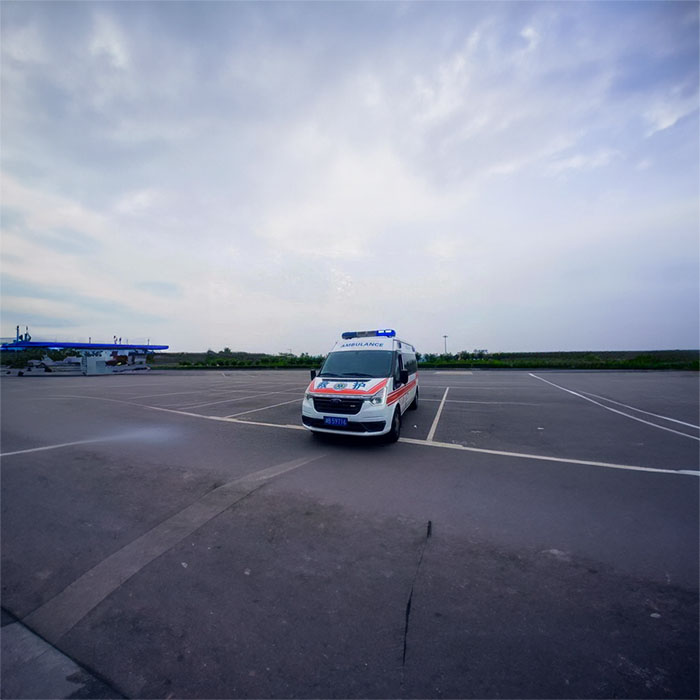 武汉租赁救护车