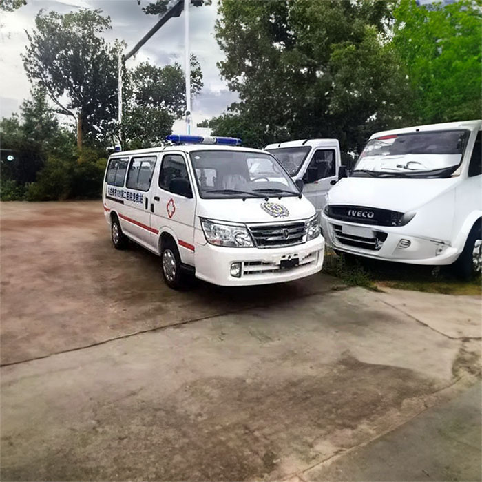 武汉救护车租车费用