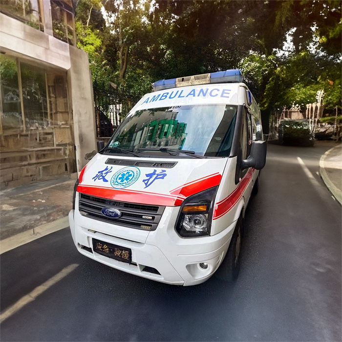 武汉私人救护车租车联系方式