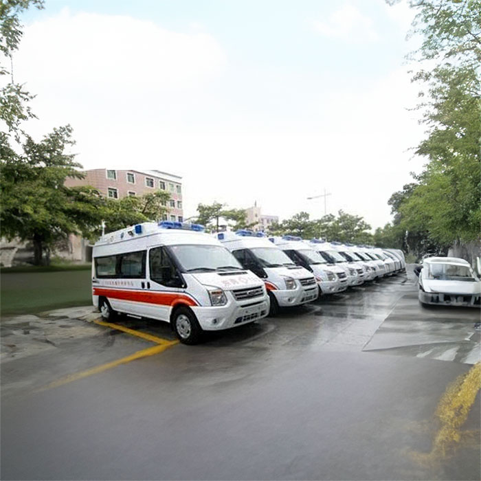 武汉救护车租赁联系方式